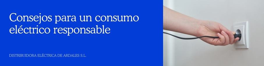 consumo electrico responsable